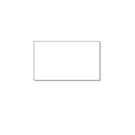 Seiko Instruments Self-Adhesive Label White 150